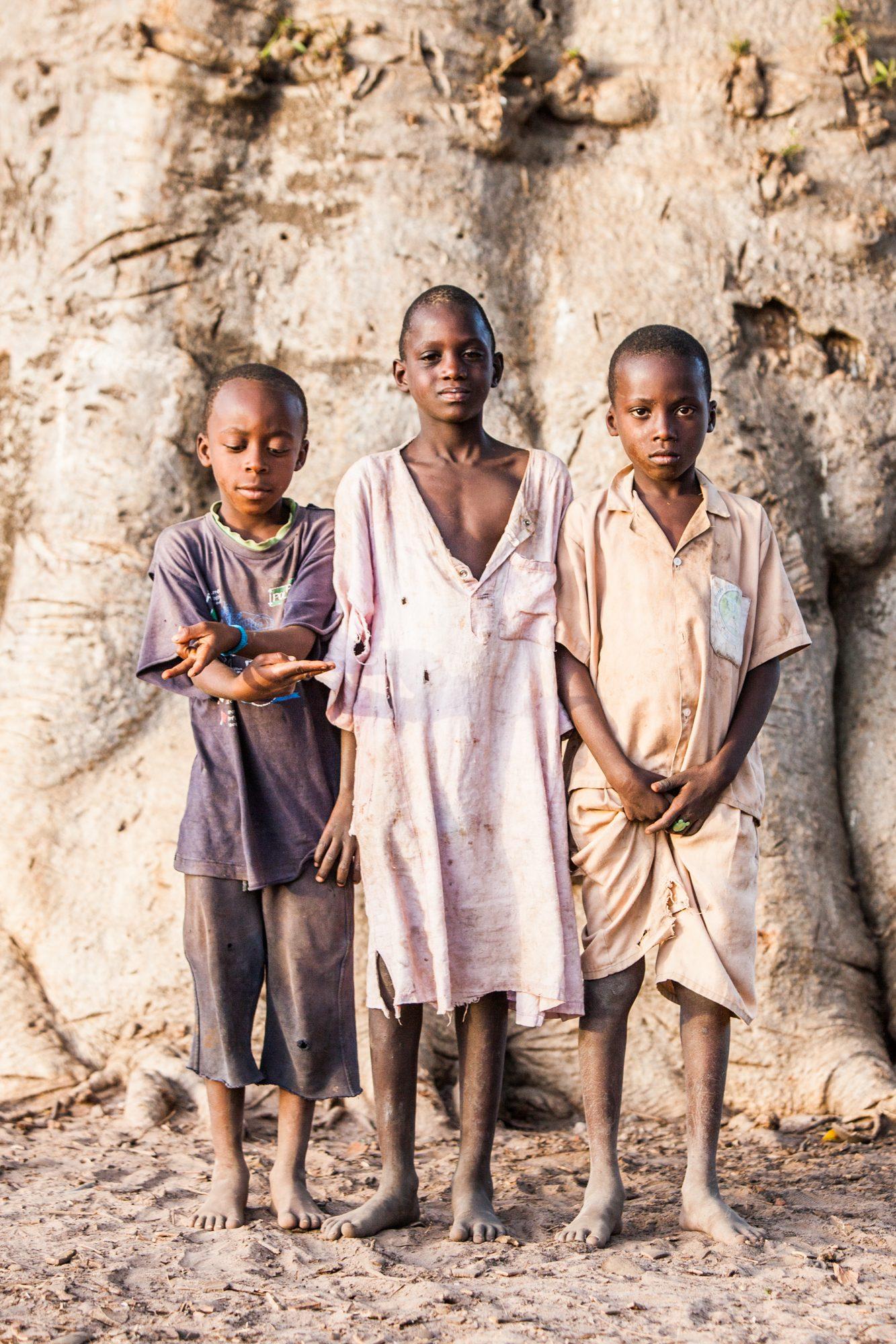 A Village in Gambia — photograph 4