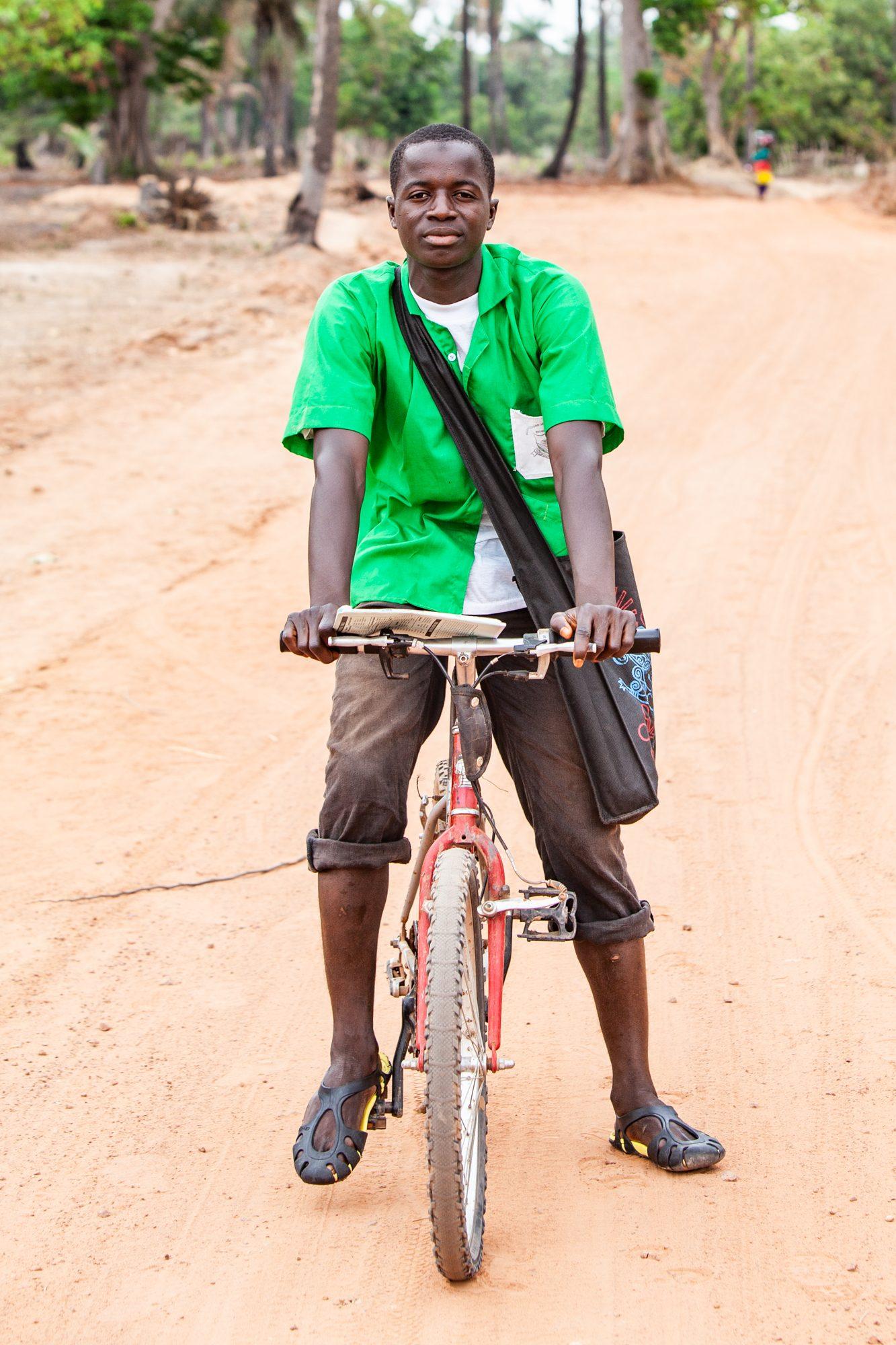 A Village in Gambia — photograph 10
