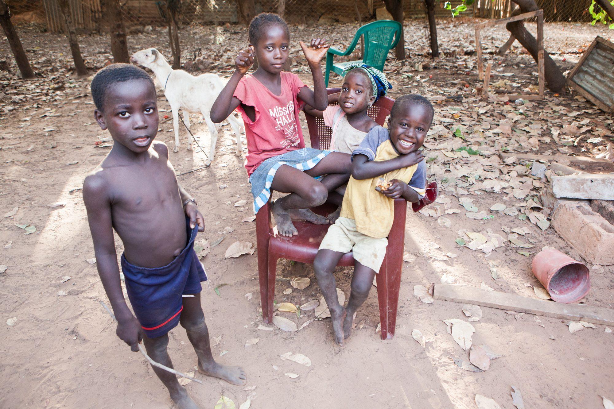 A Village in Gambia — photograph 18