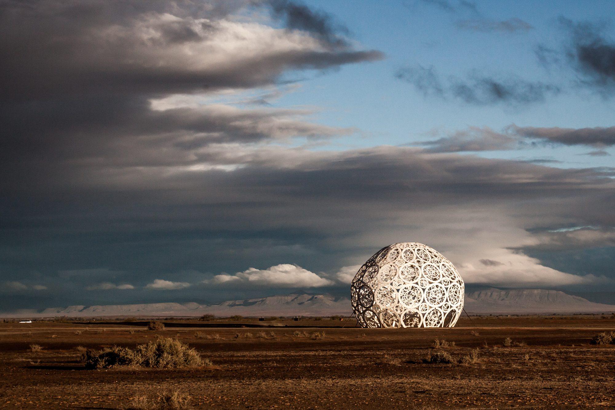 Afrikaburn — photograph 6
