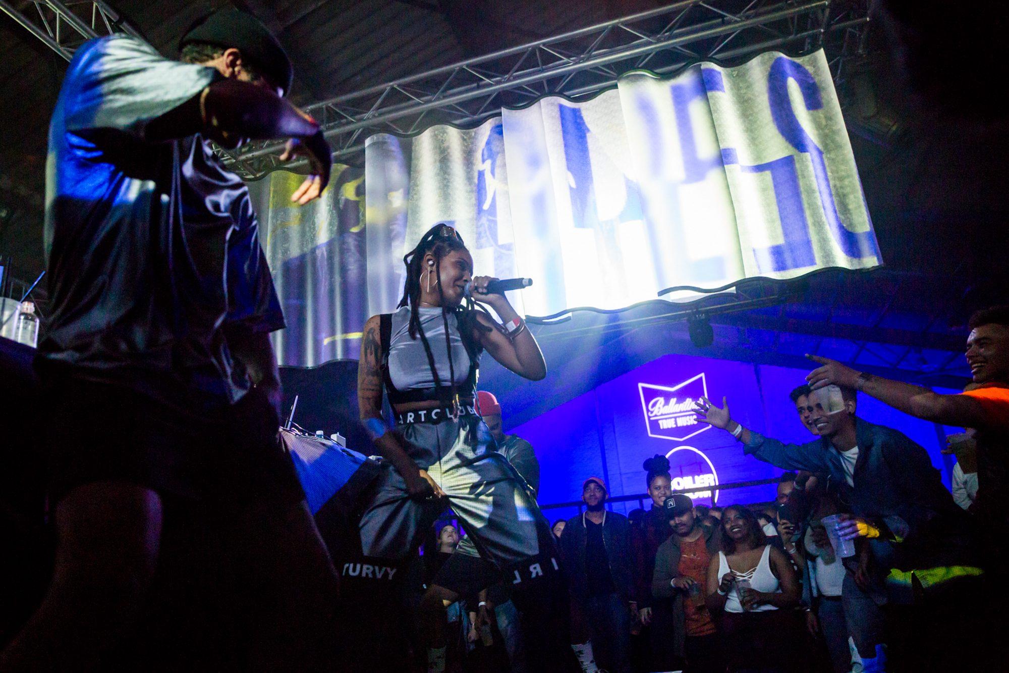 Boiler Room — photograph 3