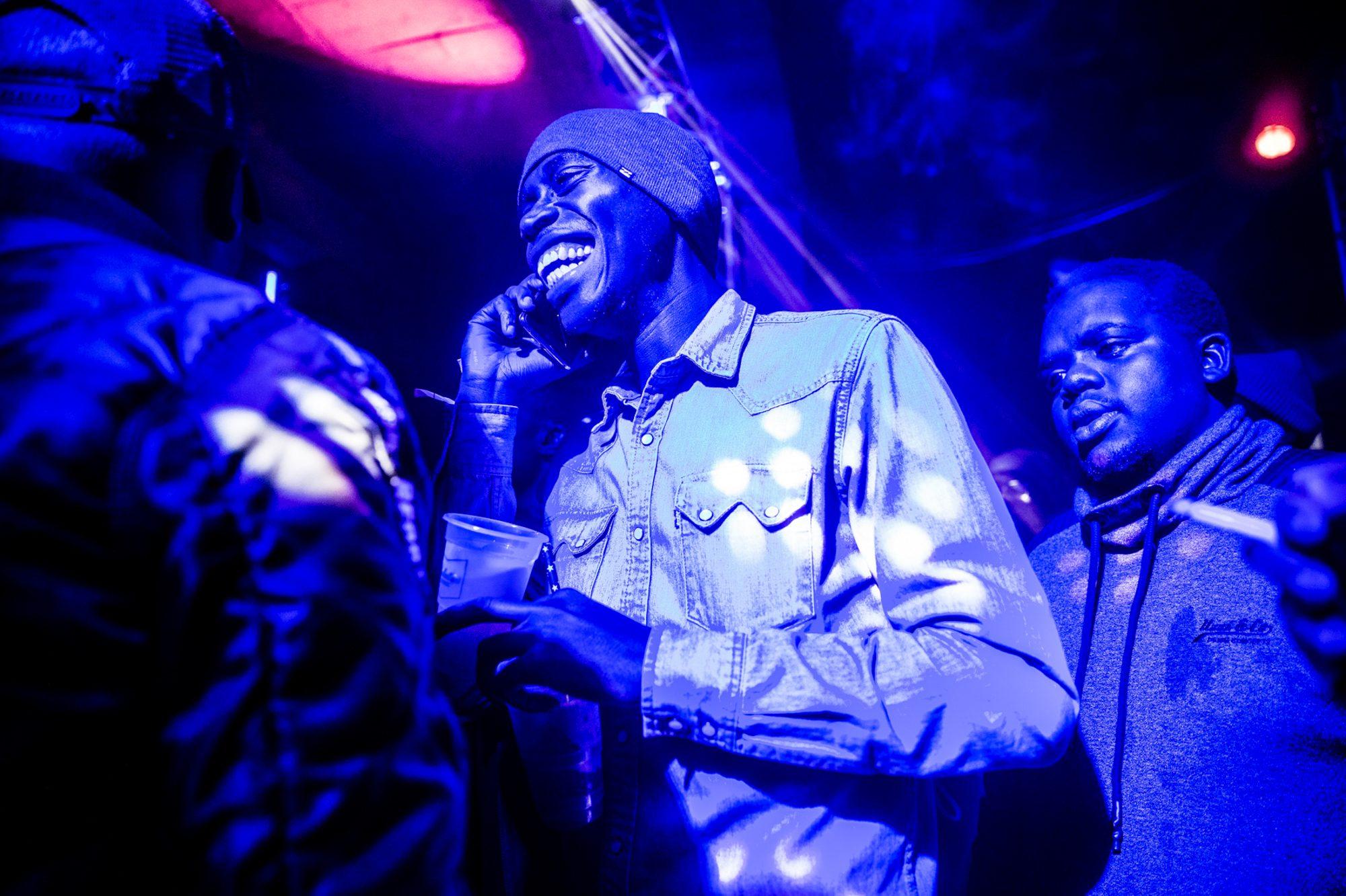 Boiler Room — photograph 11