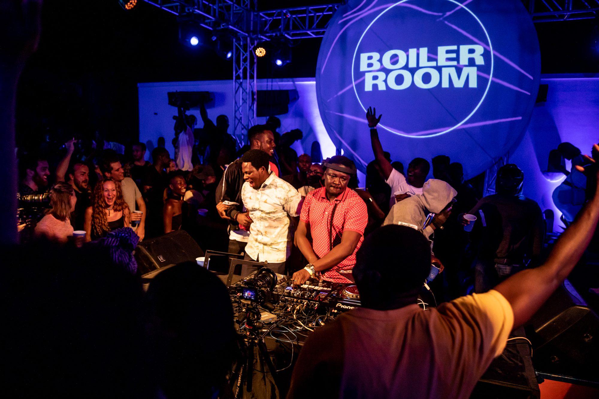 Boiler Room — photograph 23