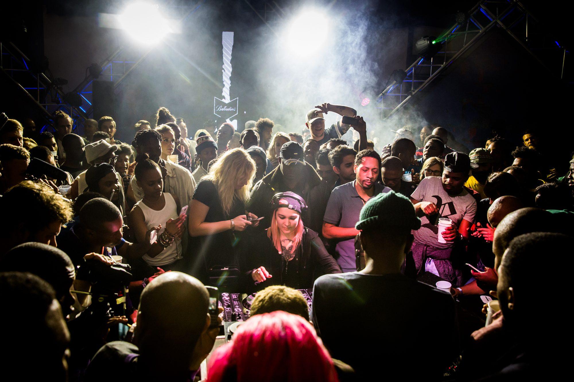 Boiler Room — photograph 48