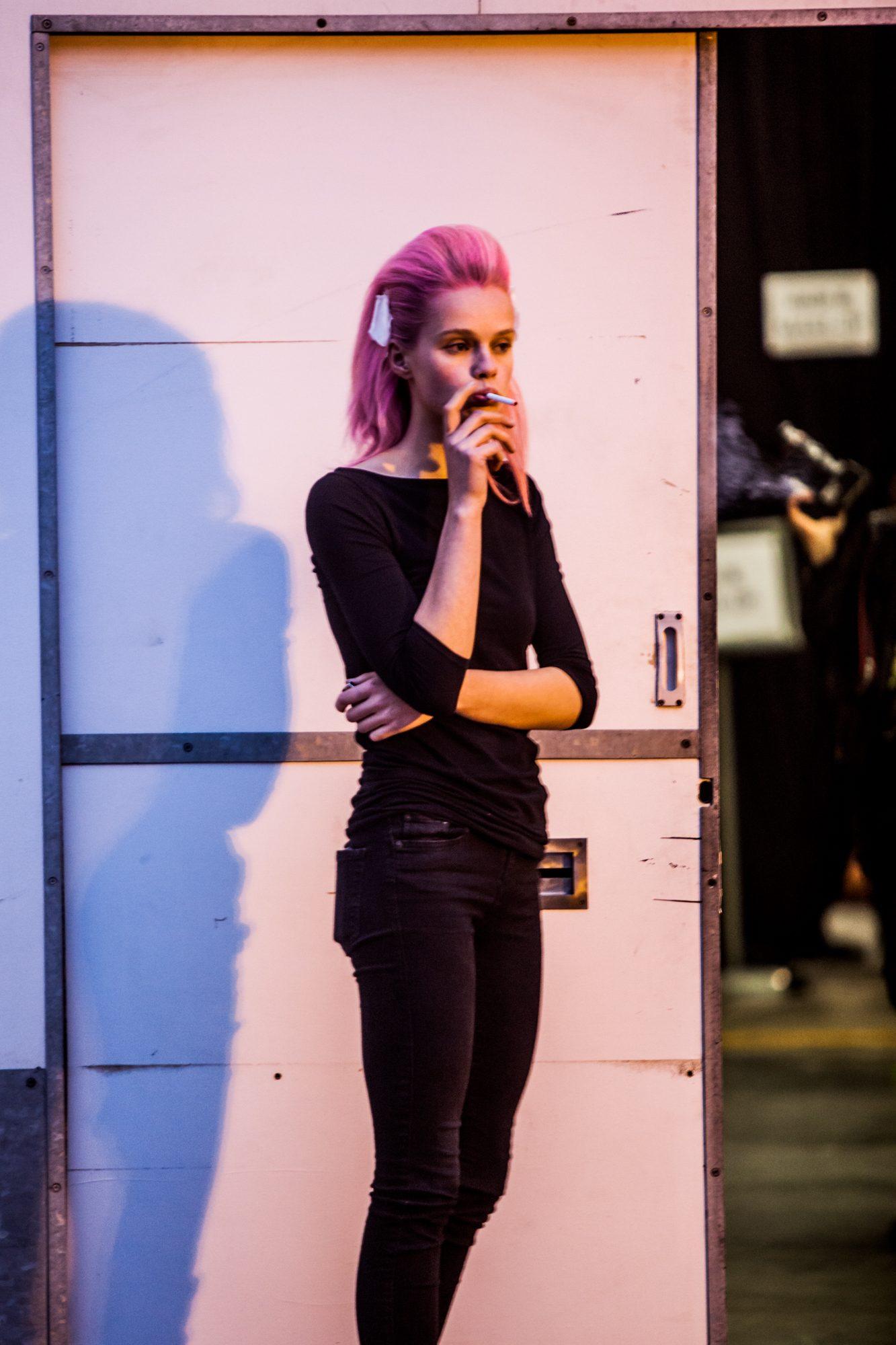 Fashion Week — photograph 34