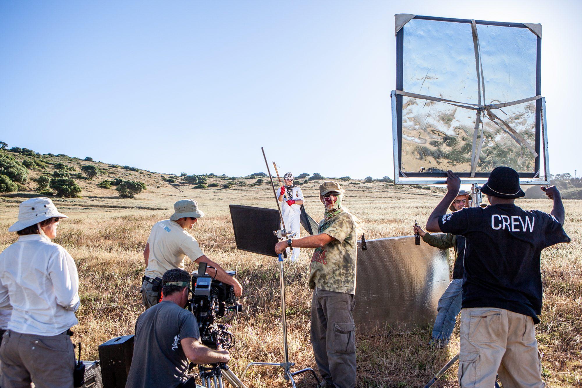 Gazelle - Music Video — photograph 7