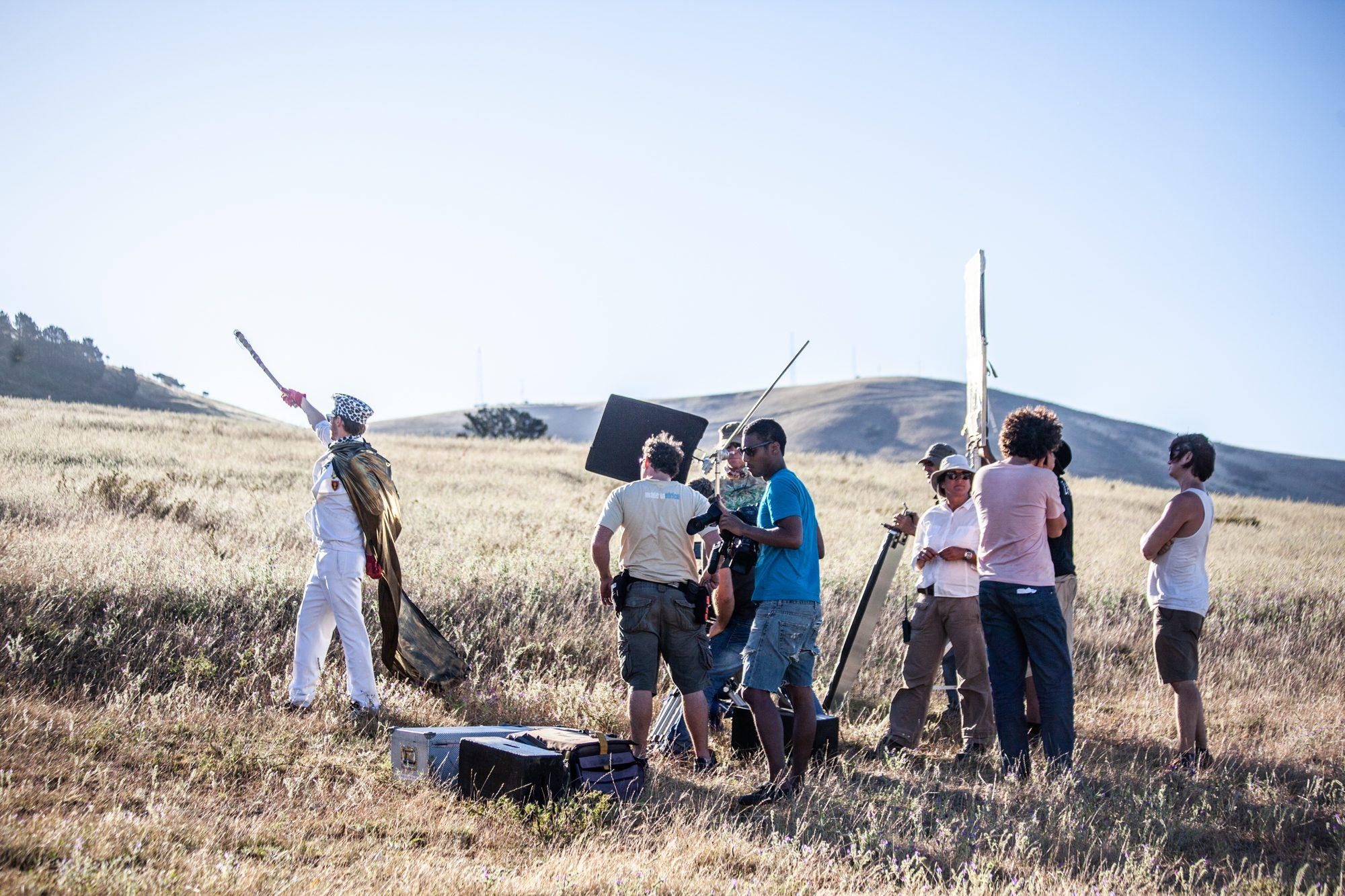 Gazelle - Music Video — photograph 10