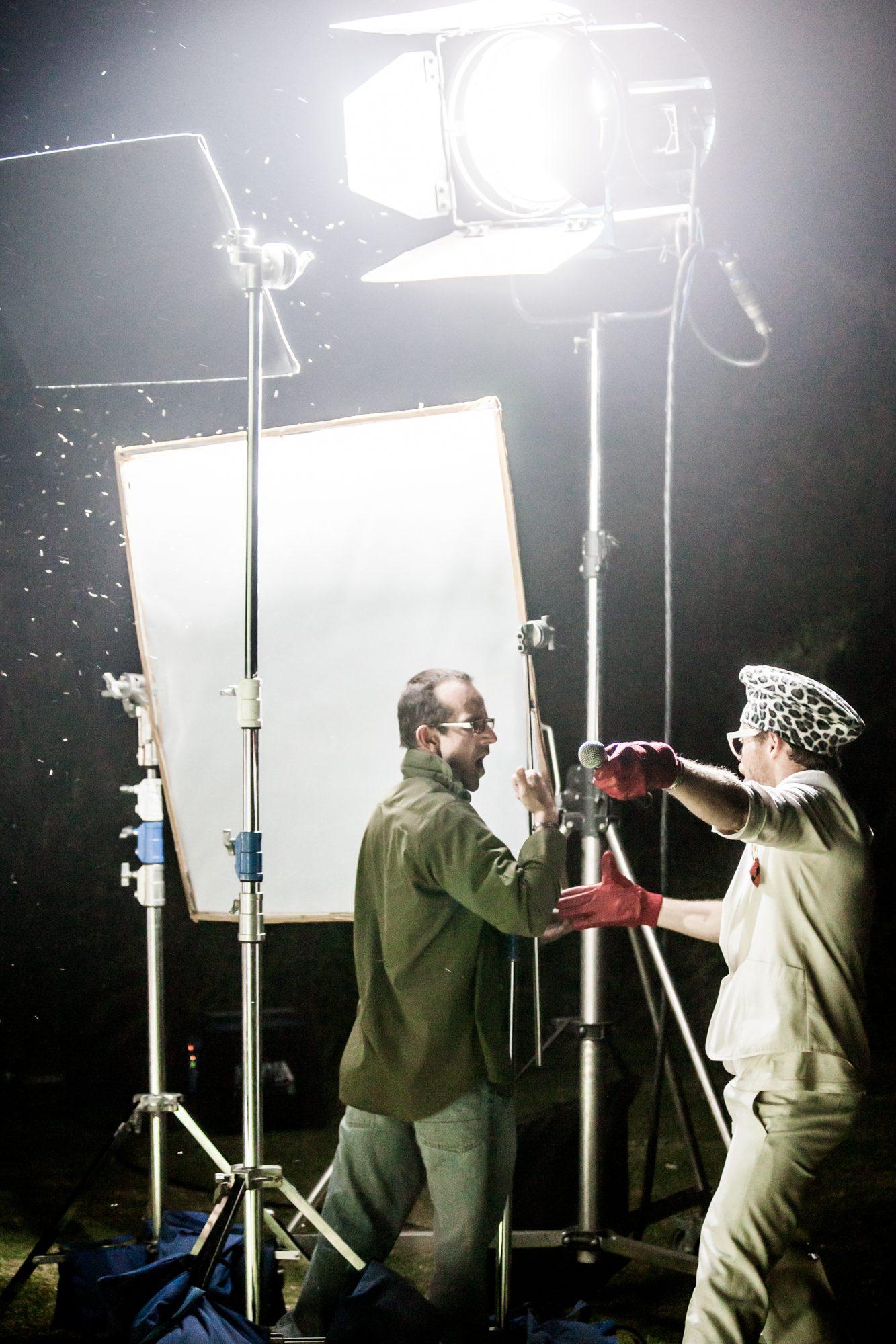 Gazelle - Music Video — photograph 24