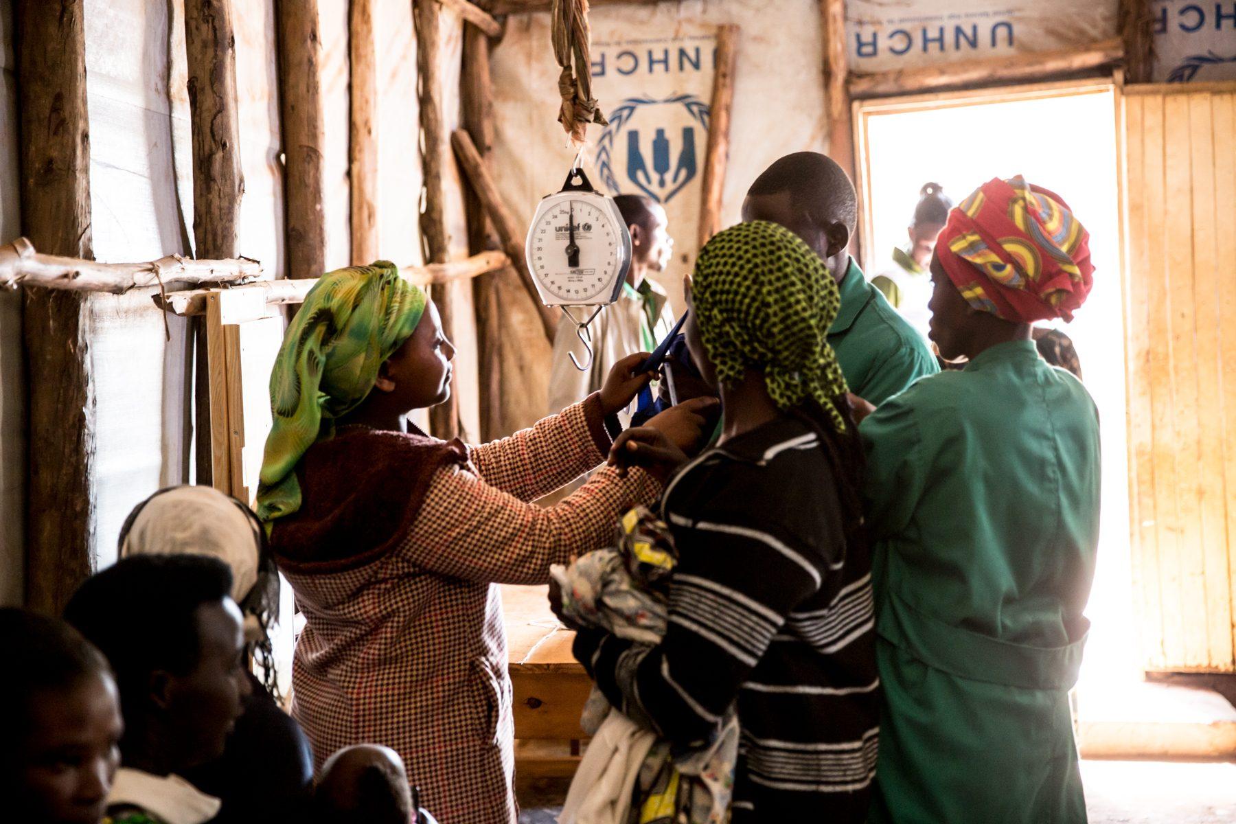 Gihembe Refugee Camp — photograph 8