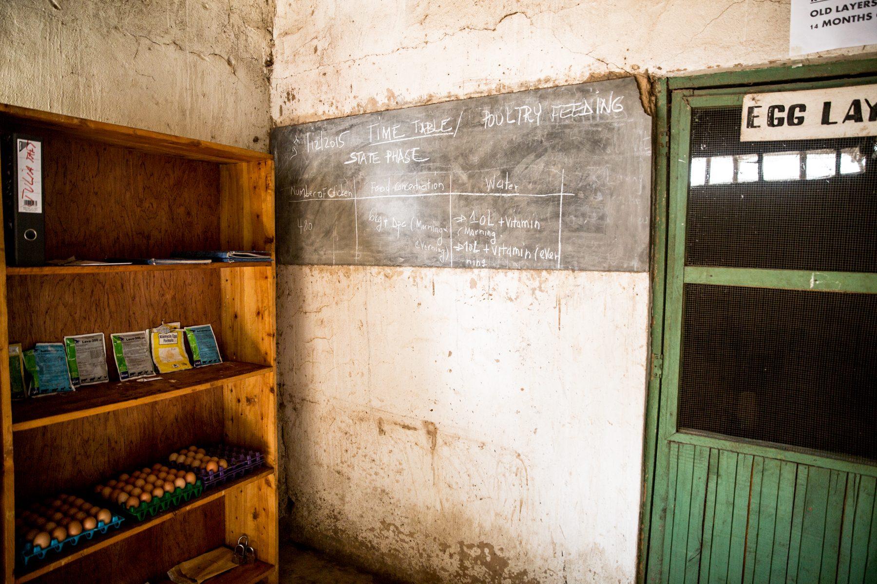 Gihembe Refugee Camp — photograph 17