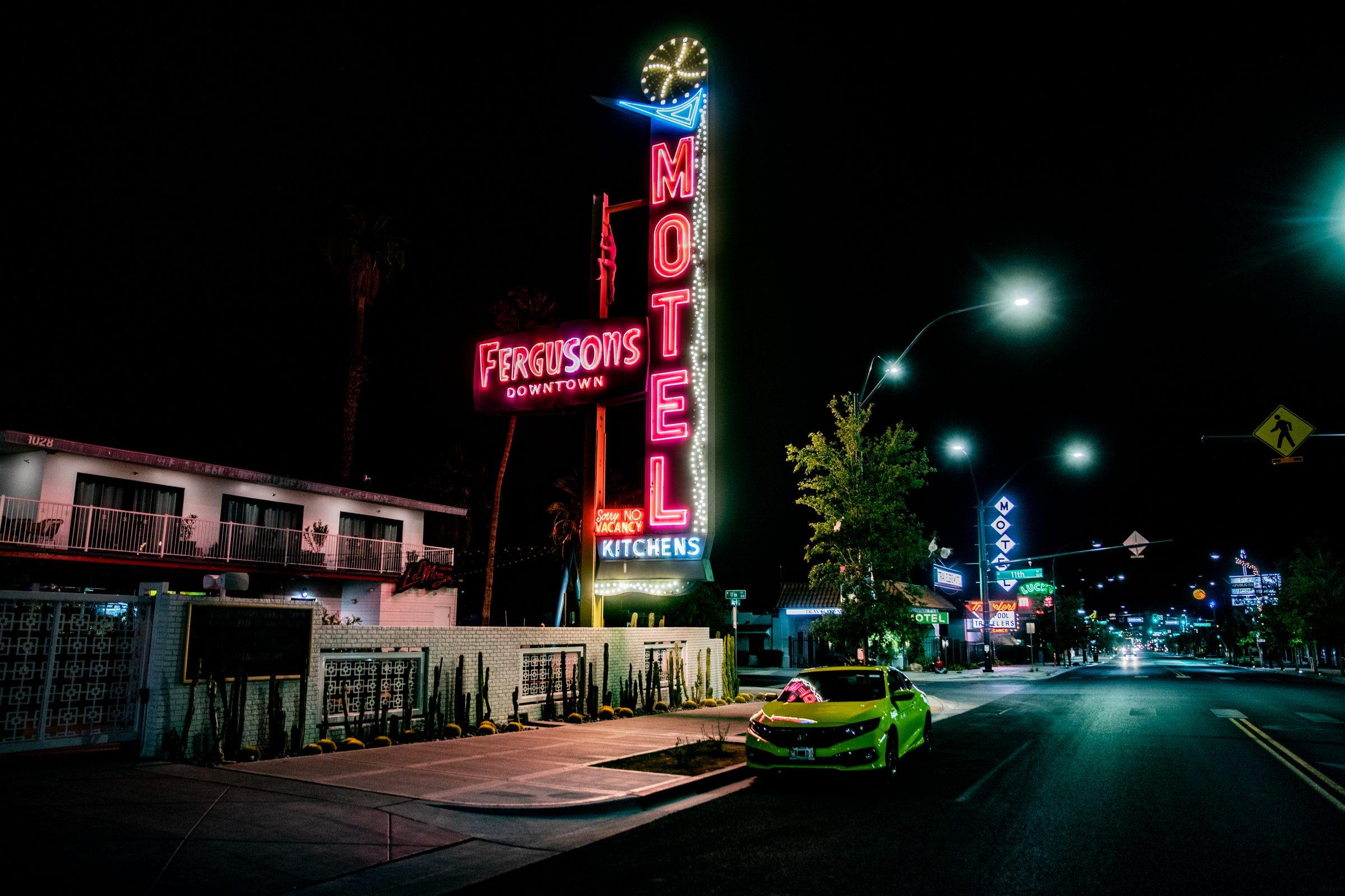 Las Vegas — photograph 2