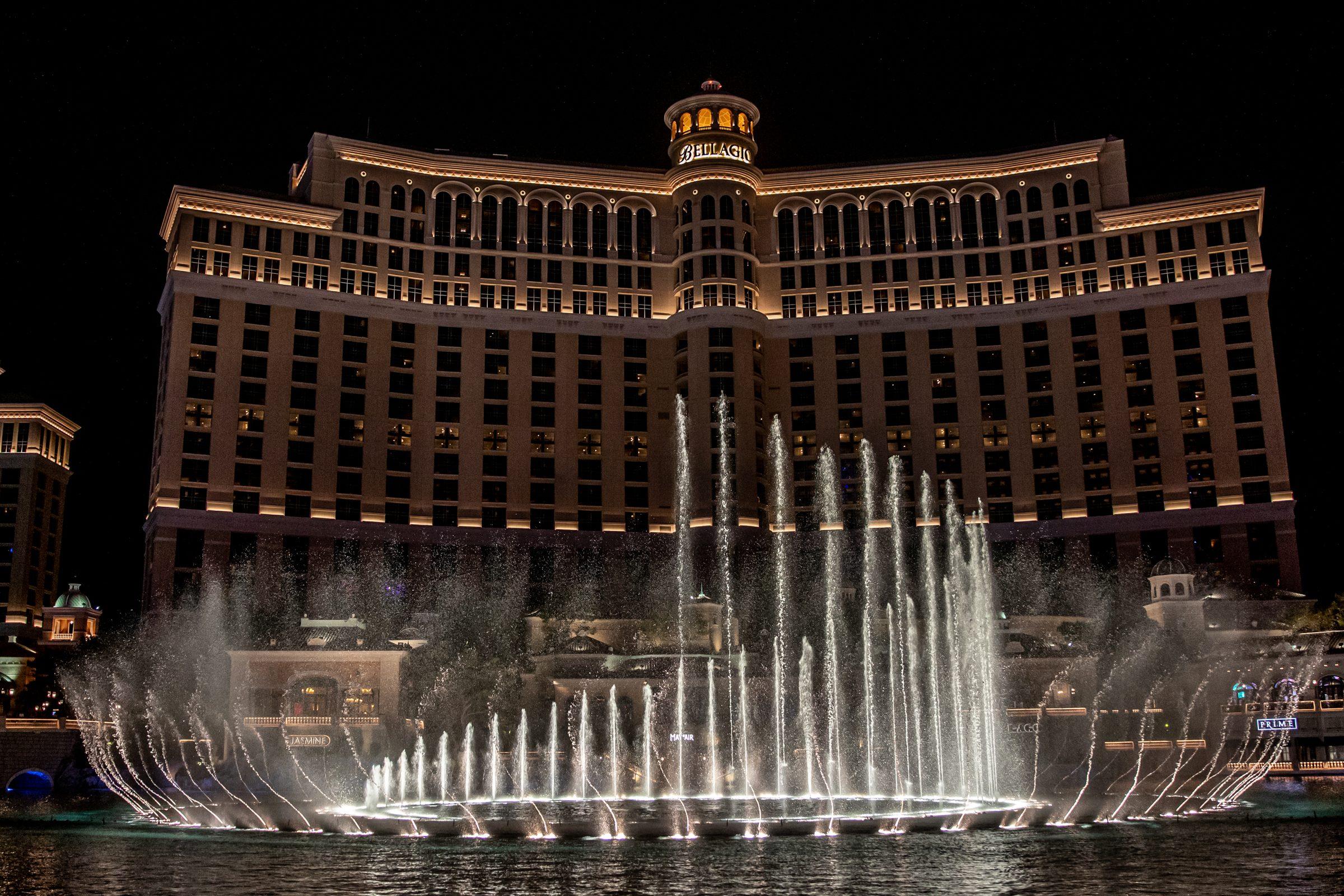 Las Vegas — photograph 17