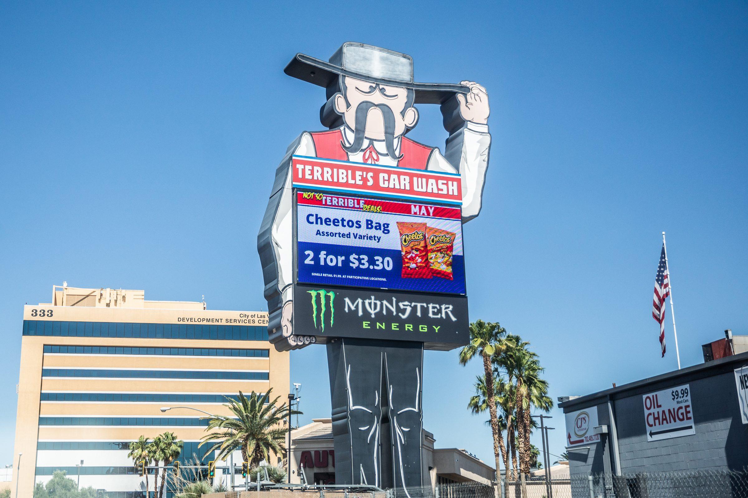 Las Vegas — photograph 18