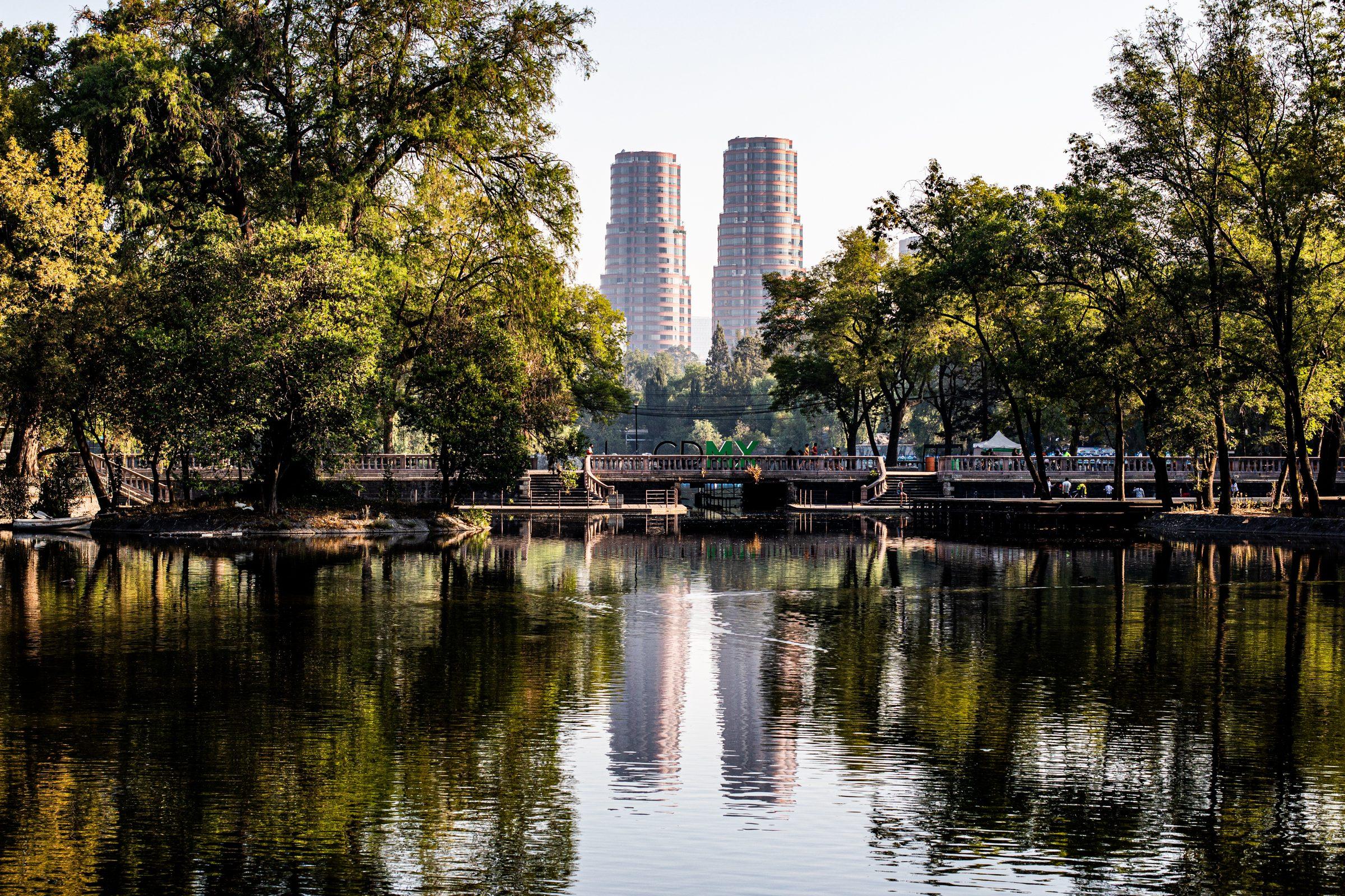 Mexico City — photograph 7