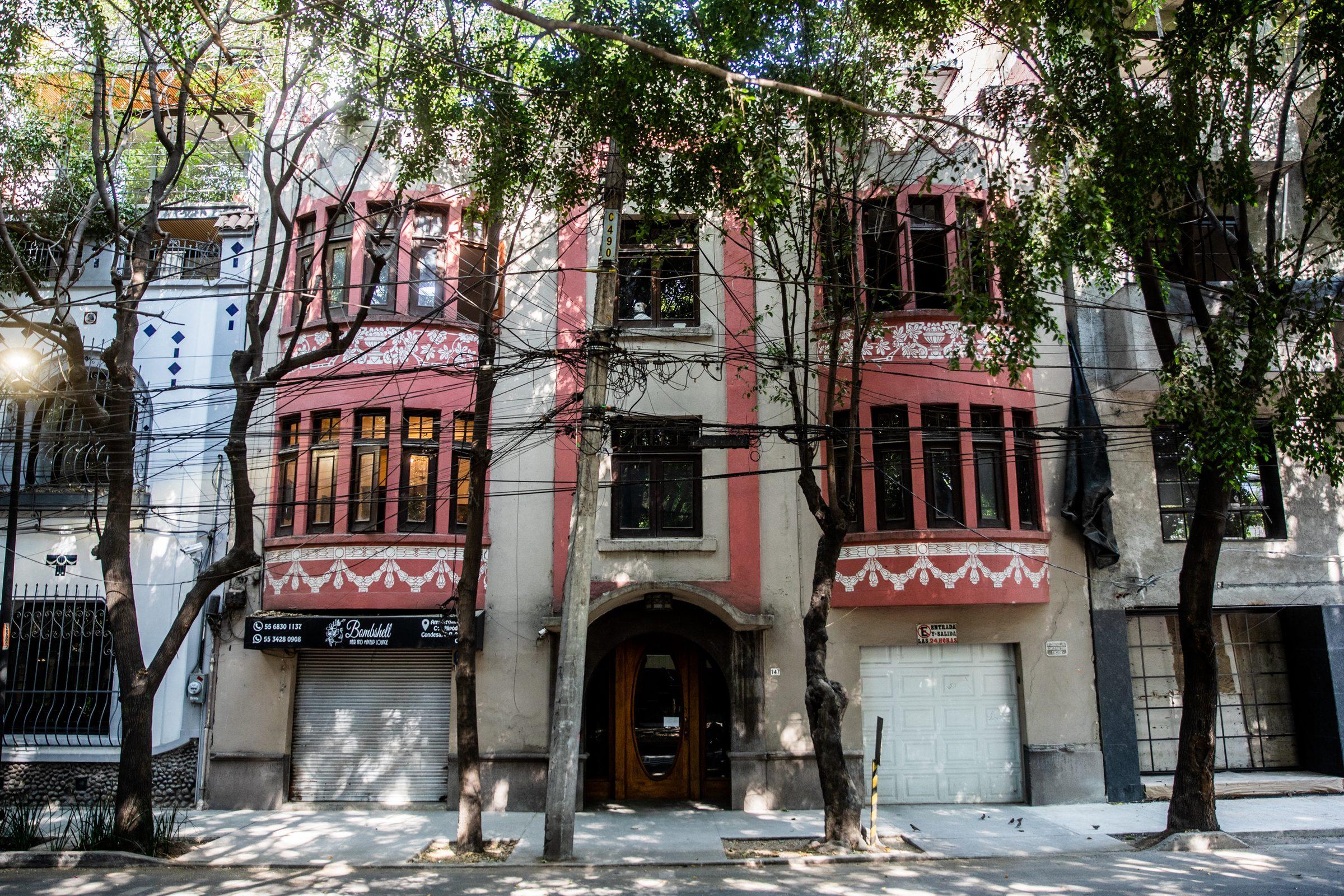 Mexico City — photograph 15