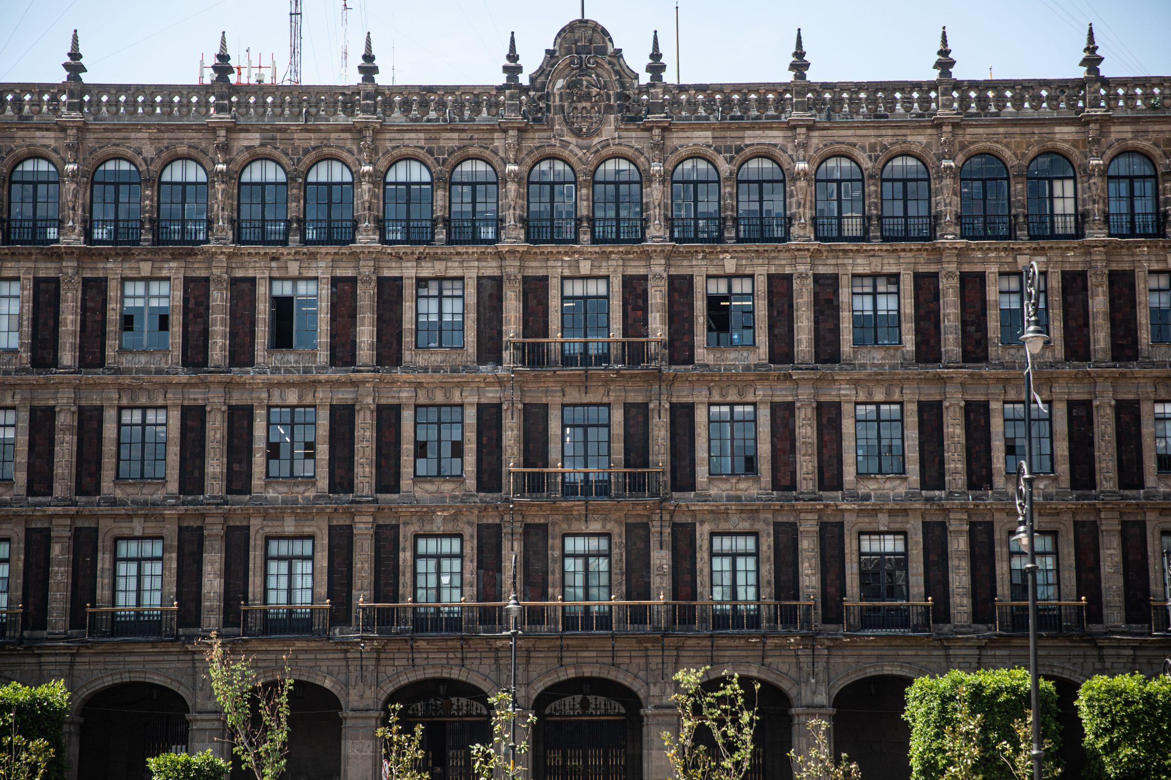 Mexico City — photograph 17