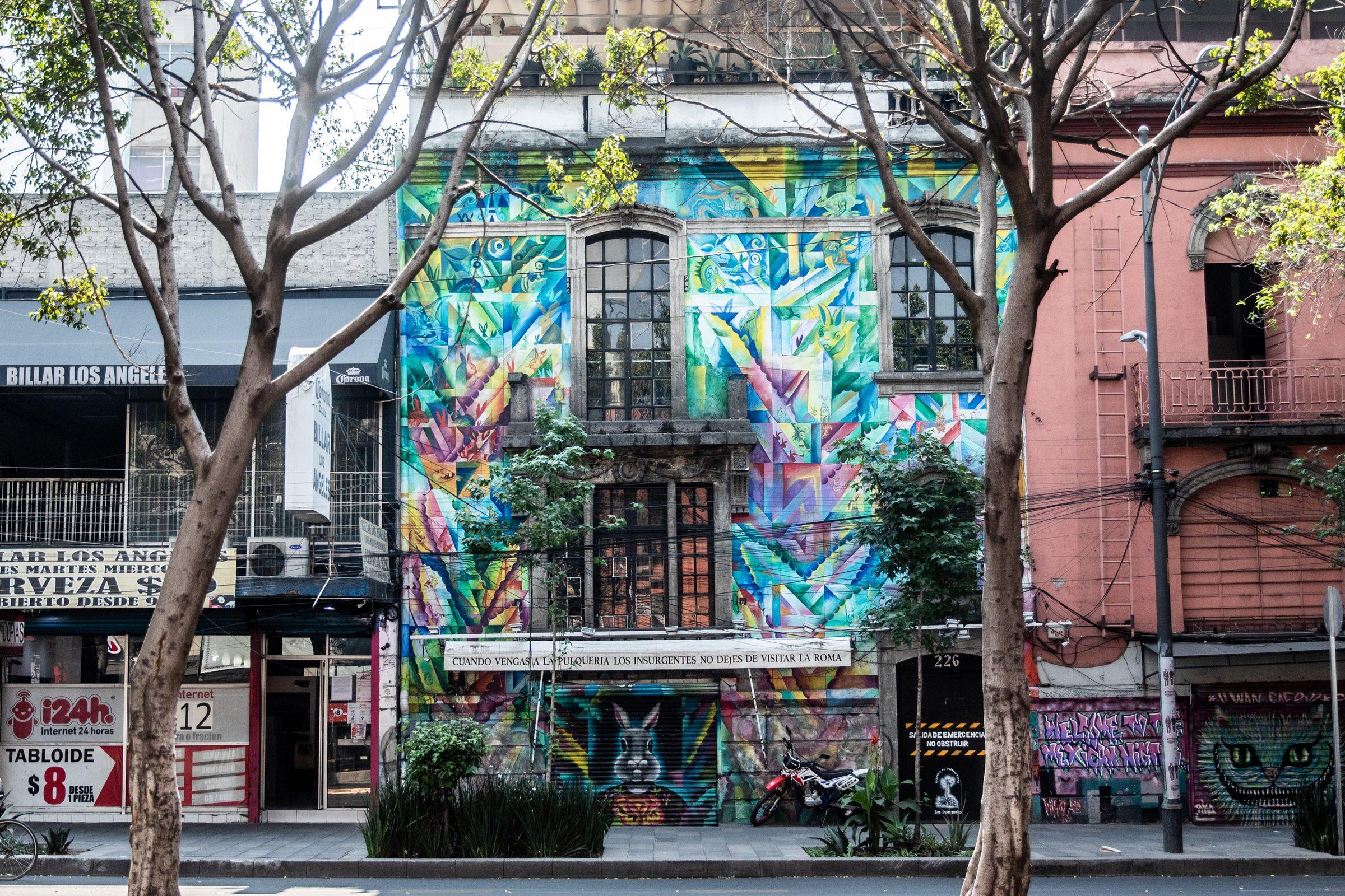 Mexico City — photograph 19