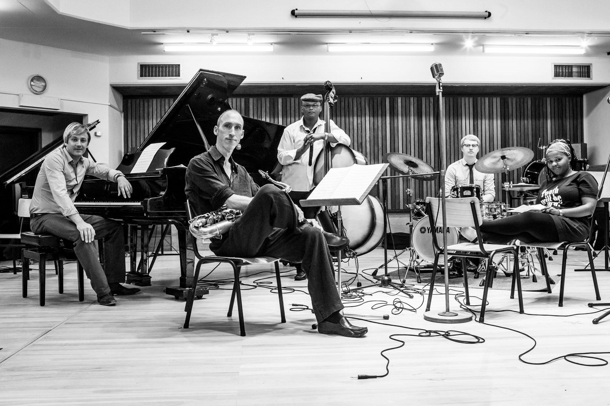 Musicians — photograph 28