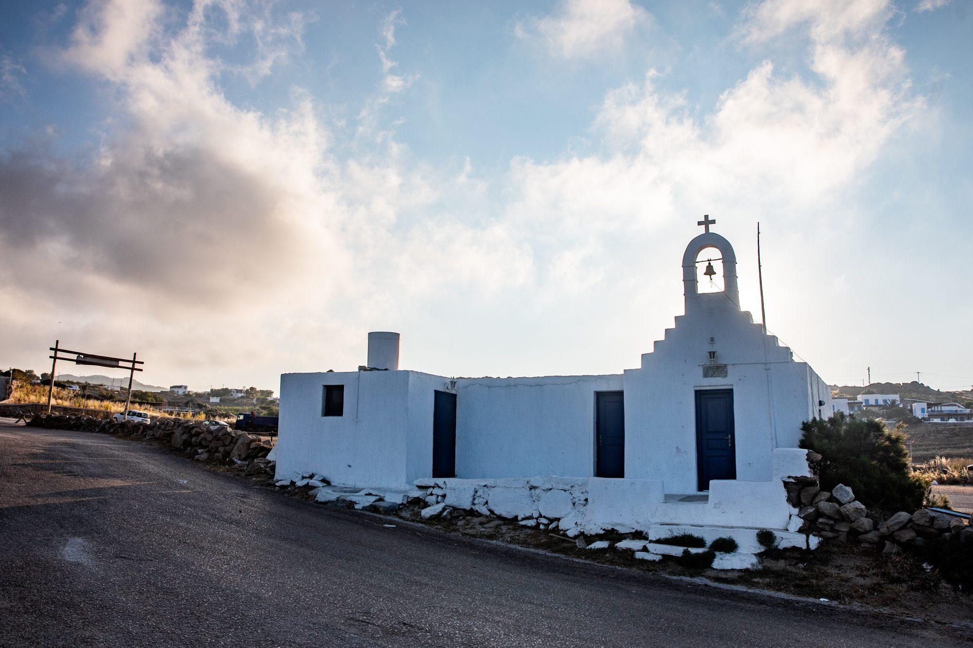 Mykonos — photograph 8