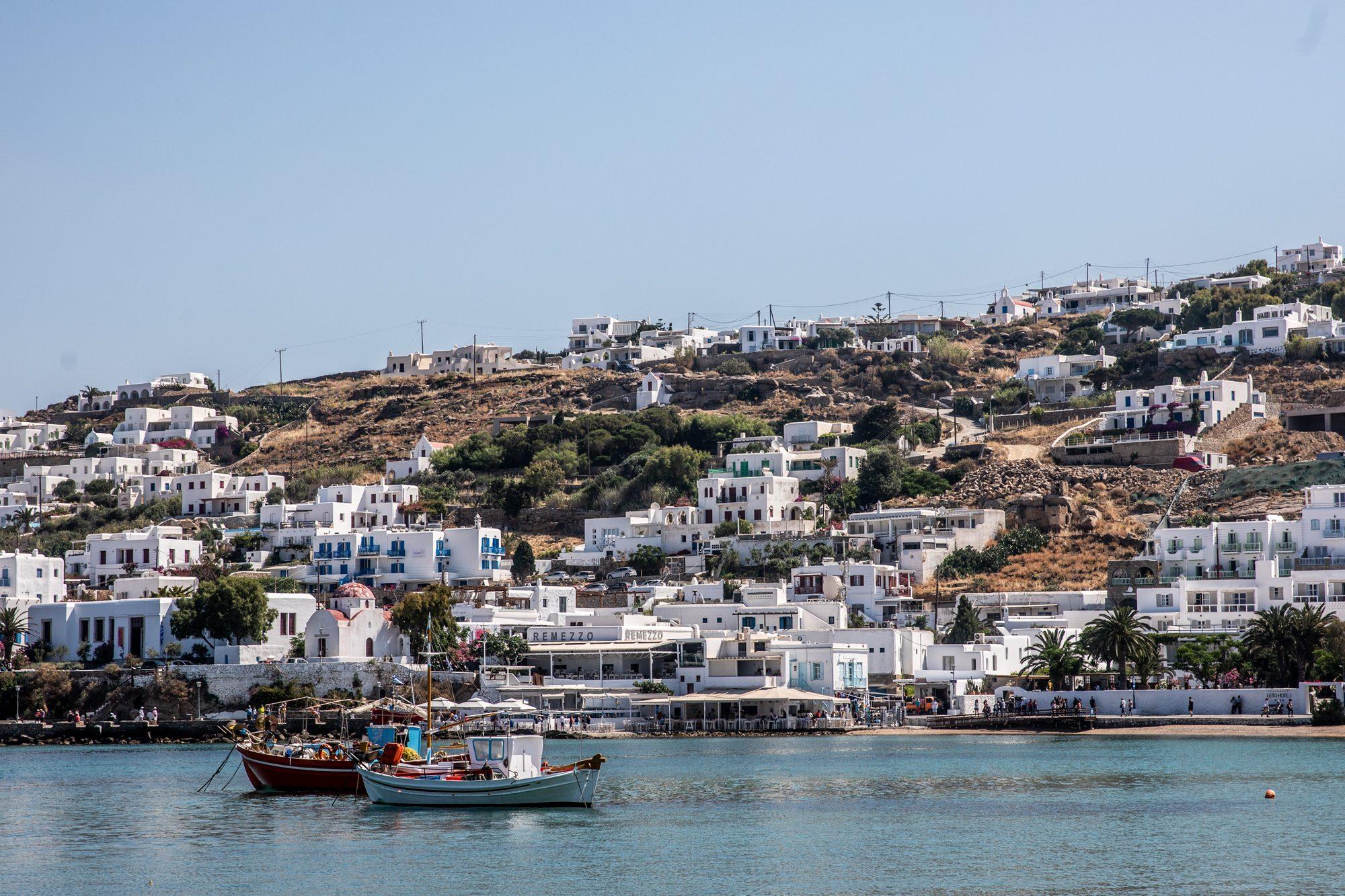 Mykonos — photograph 20