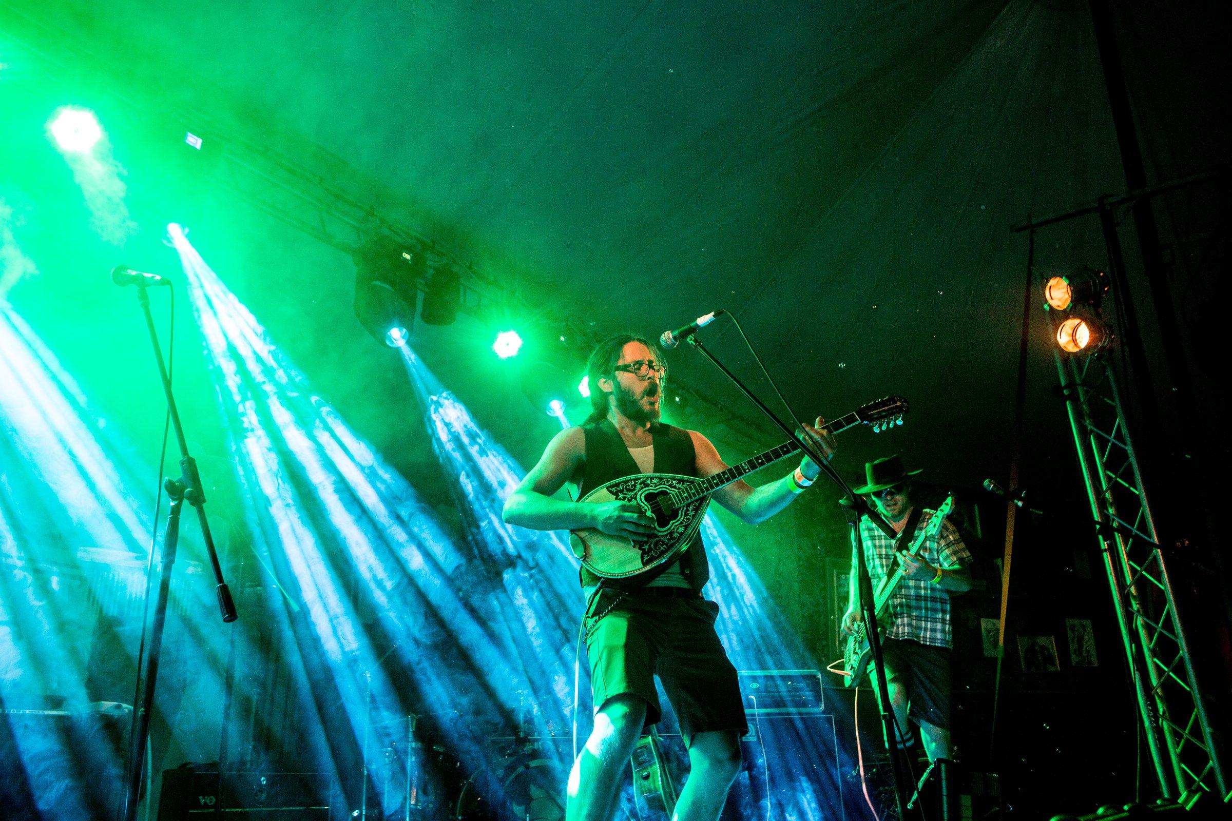 Rocking the Daisies — photograph 9