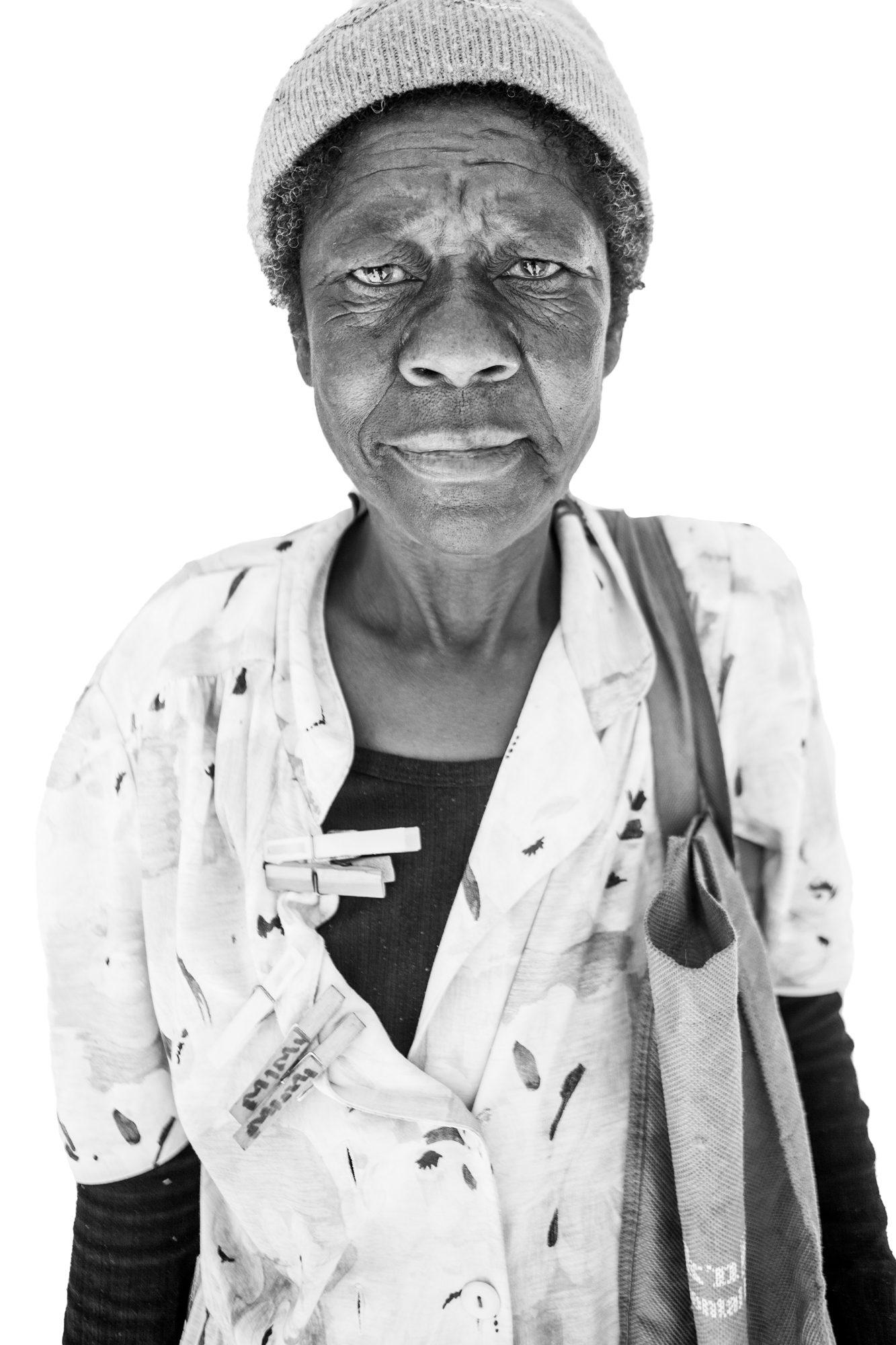 Street Portraits - Langa — photograph 6