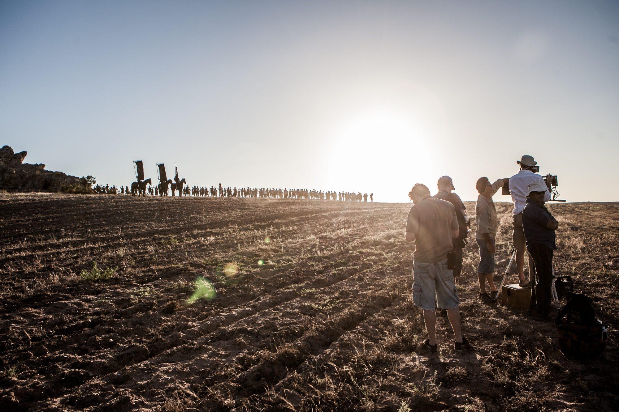 Strongbow Cider - TVC — photograph 7