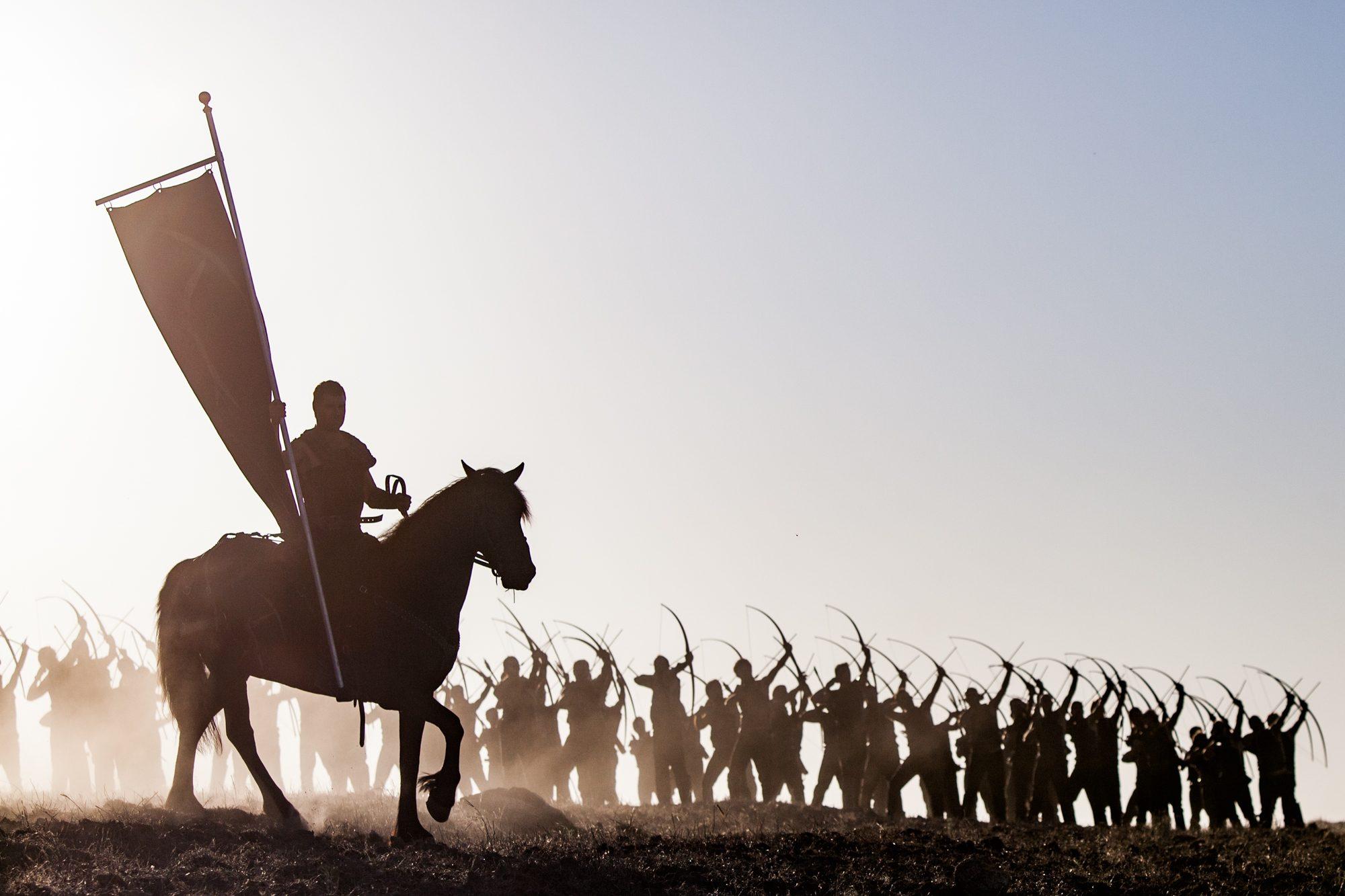 Strongbow Cider - TVC — photograph 8