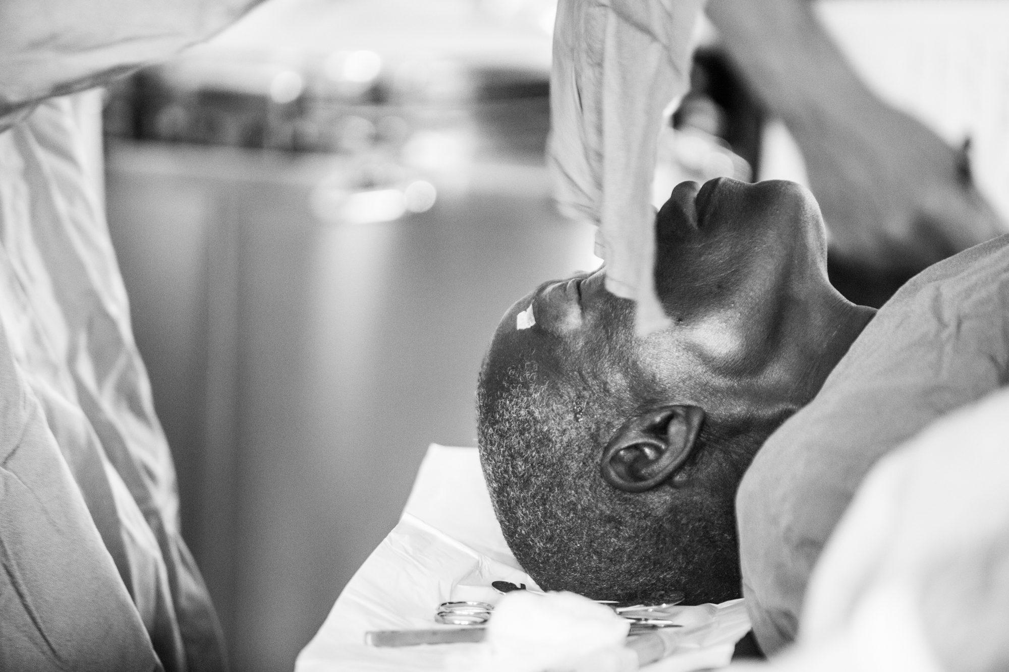 Trichiasis Surgery — photograph 3