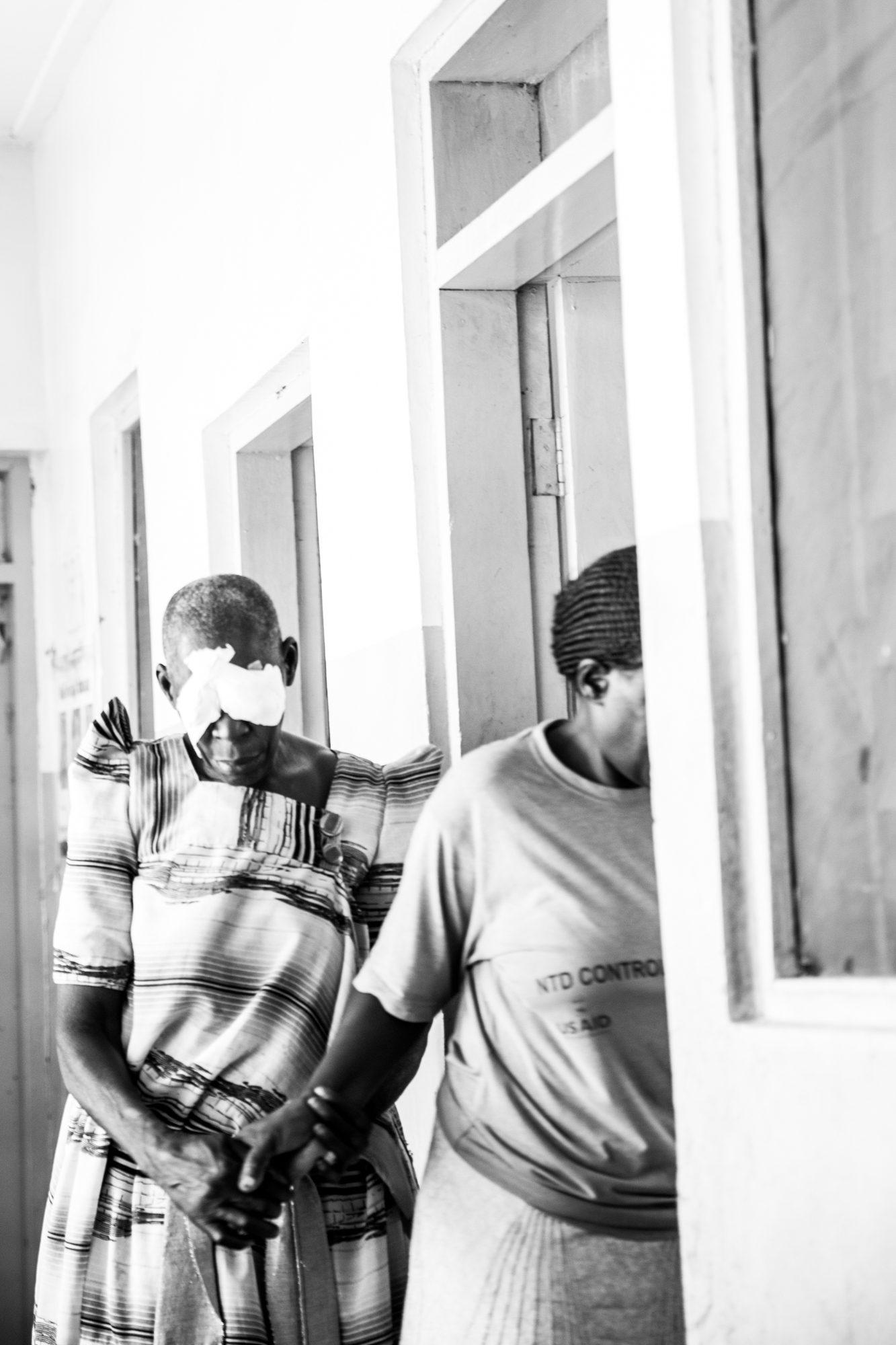 Trichiasis Surgery — photograph 13