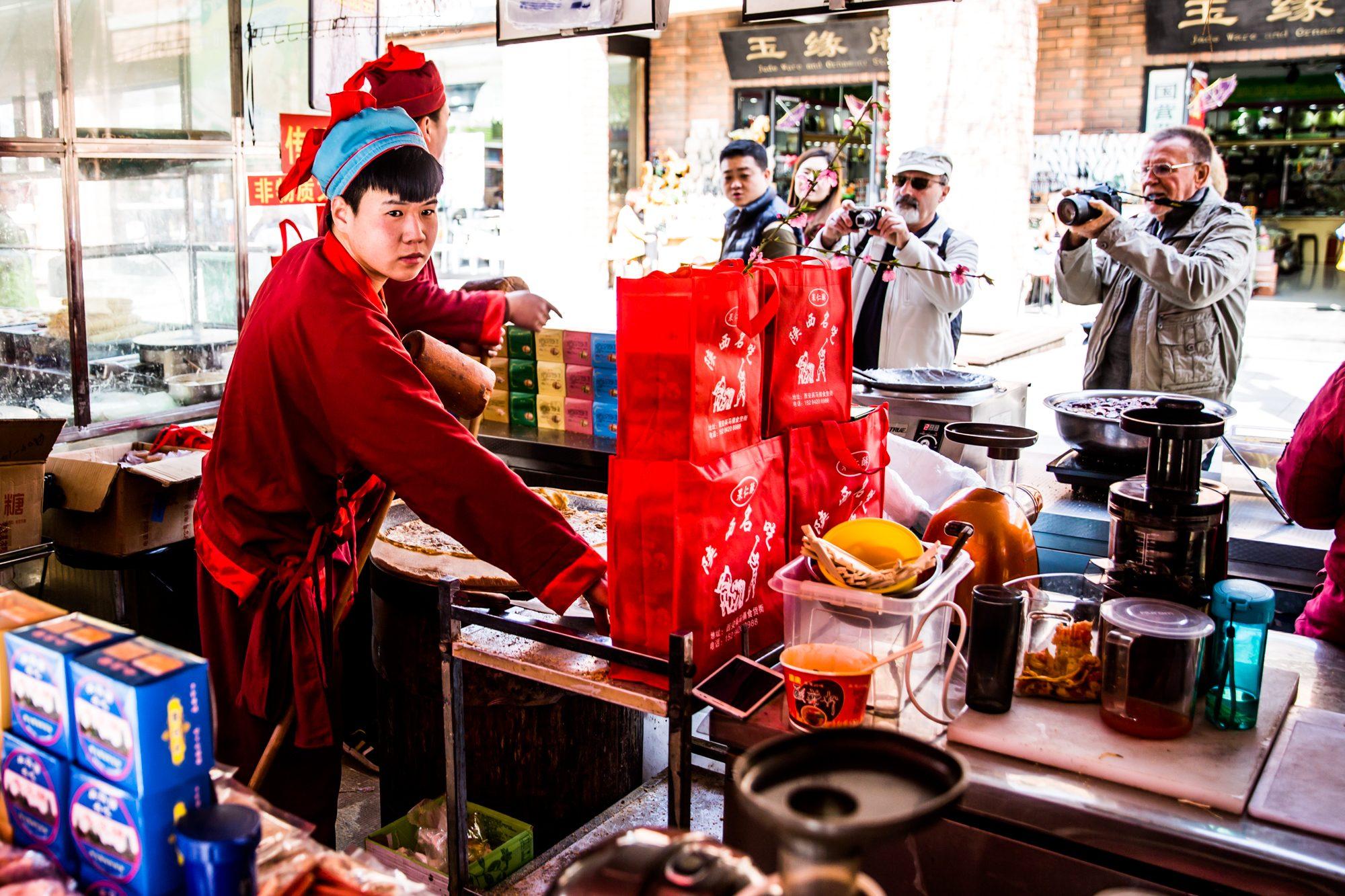 Xi'an — photograph 8